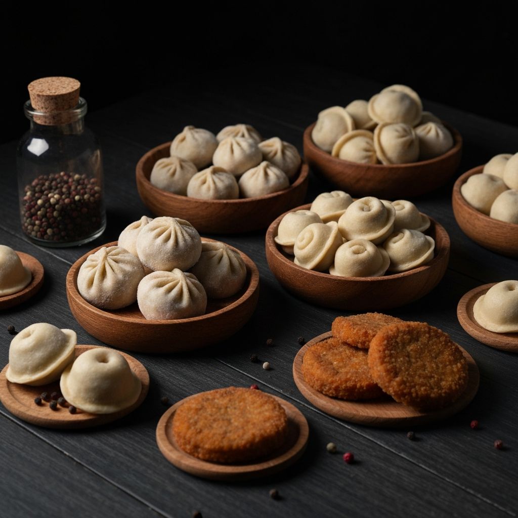 Полуфабрикаты