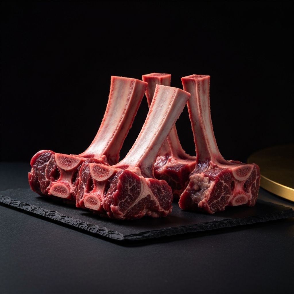 Позвонок говяжий