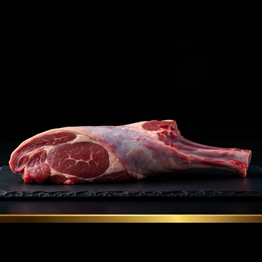 Задняя часть баранины / курдюк