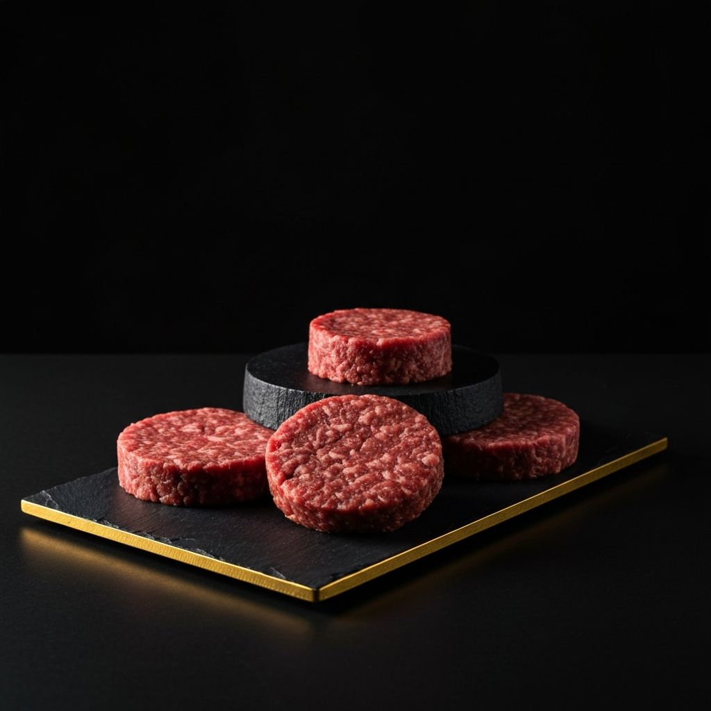 Котлеты говяжьи