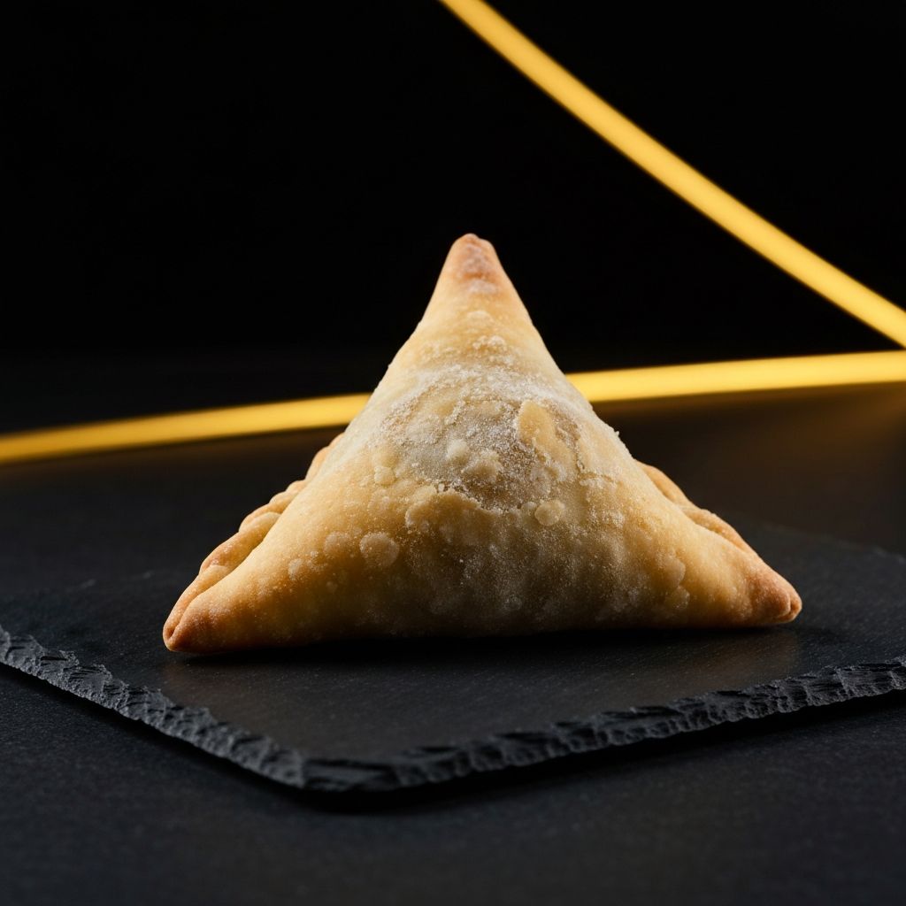 Самса с говядиной