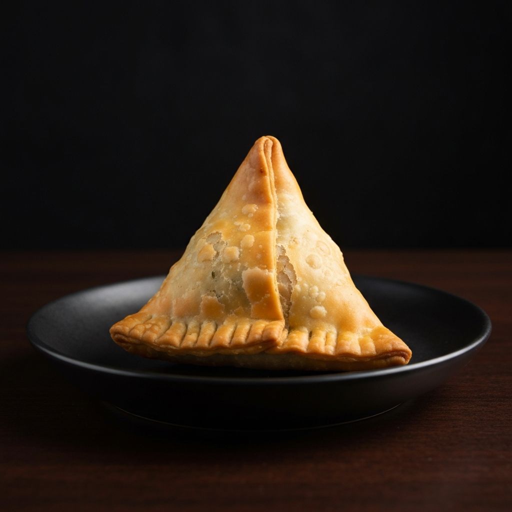 Самса с курицей